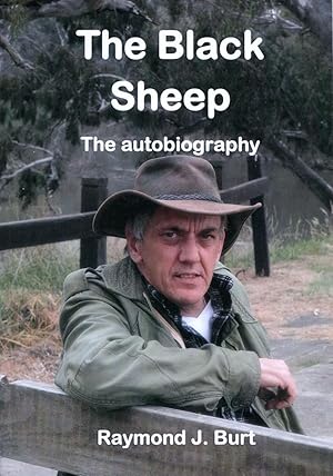 Seller image for The black sheep : the autobiography of a paraplegic. for sale by Lost and Found Books