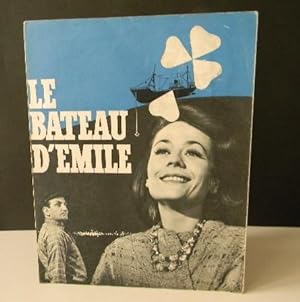 LE BATEAU D'EMILE.