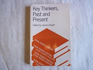 Imagen del vendedor de Key Thinkers, Past and Present a la venta por Carmarthenshire Rare Books