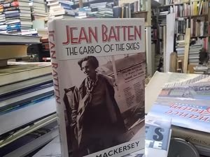 Jean Batten : The Garbo of the Skies