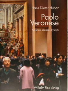 Seller image for Paolo Veronese. Kunst als soziales System. for sale by EDITORIALE UMBRA SAS