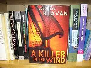 Bild des Verkufers fr A Killer in the Wind zum Verkauf von PsychoBabel & Skoob Books