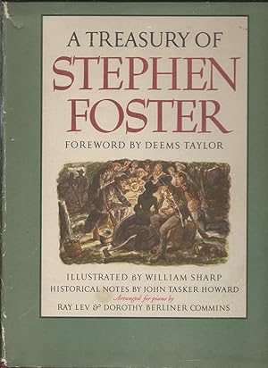 A TREASURY OF STEPHEN FOSTER