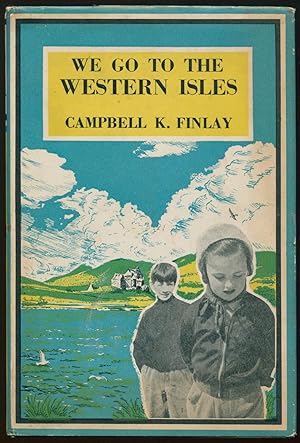 Imagen del vendedor de We Go to the Western Isles a la venta por D. Anthem, Bookseller