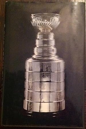 Seller image for The Stanley Cup: A Hundred Years of Hockey at Its Best (Signed by both author and Ron Ellis) for sale by The Poet's Pulpit