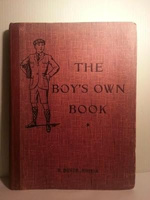 THE BOY'S OWN BOOK - THE (PREMIERE ANNEE D'ANGLAIS)