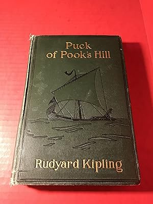 Seller image for Puck Of Pook's Hill for sale by COVENANT HERITAGE LIBRIS