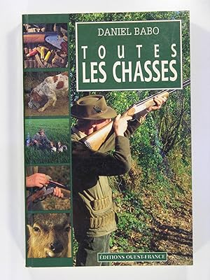 Image du vendeur pour Toutes les chasses mis en vente par Philippe Lucas Livres Anciens