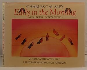 Seller image for Early in the Morning a collection of new poems for sale by Leakey's Bookshop Ltd.