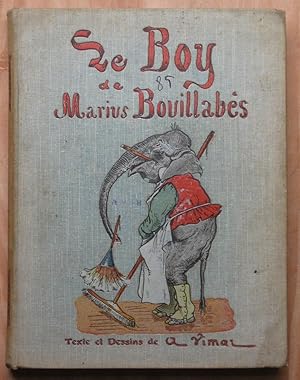 Le Boy de Marius Bouillabès