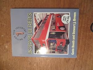Imagen del vendedor de BODYBUILDERS the British Bus Industry 1 a la venta por Parrott Books