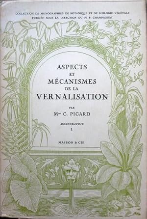 Seller image for Aspects et Mcanismes de la Vernalisation for sale by Bouquinerie L'Ivre Livre