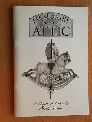 Image du vendeur pour Memories From The Attic mis en vente par Cariad Books