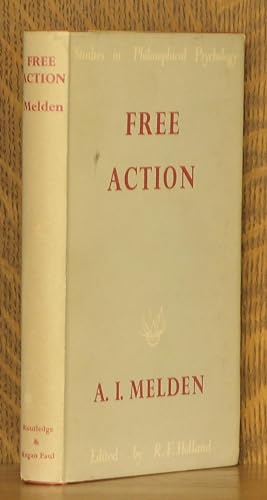 Seller image for FREE ACTION for sale by Andre Strong Bookseller