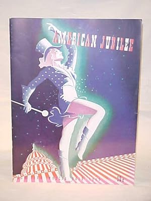 Seller image for New York World's Fair 1940 American Jubilee for sale by Princeton Antiques Bookshop
