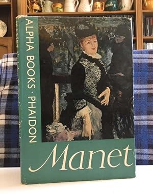 Edouard Manet: paintings and drawings