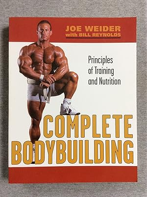 Bild des Verkufers fr Complete Bodybuilding: Principles of Training and Nutrition zum Verkauf von Book Nook