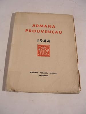 ARMANA PROUVENCAU 1944