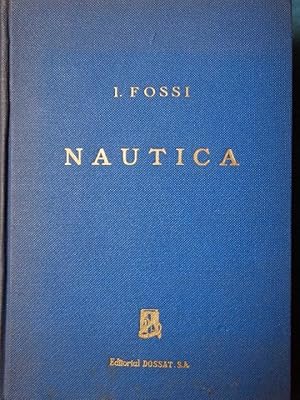 Imagen del vendedor de TRATADO DE NAUTICA por. a la venta por Carmen Alonso Libros