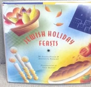 Seller image for Jewish Holiday Feasts for sale by My Book Heaven