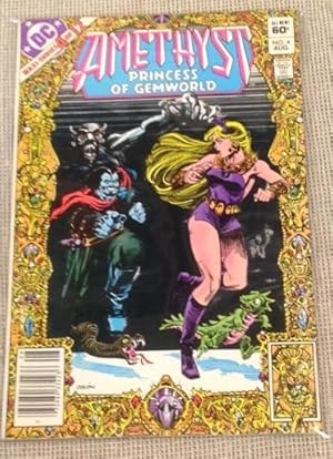 Image du vendeur pour Amethyst, Princess of the Gemworld, Vol. 1, No. 4 mis en vente par My Book Heaven