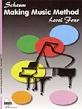 Seller image for Schaum Making Music at The Piano Level 4 (Piano) for sale by Teachers Discount Music