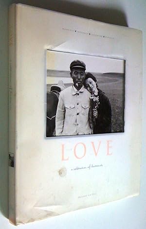 Seller image for Love. A celebration of Humanity for sale by Claudine Bouvier