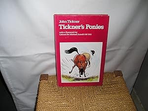 Immagine del venditore per Tickner's Ponies venduto da Lyndon Barnes Books