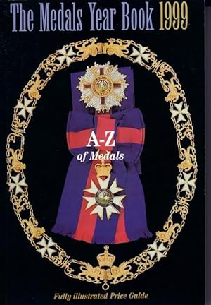 Seller image for The Medals Year Book 1999 for sale by Douglas Blades