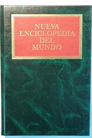 Bild des Verkufers fr Nueva Enciclopedia del Mundo Tomo 20 zum Verkauf von NOMBELA LIBROS USADOS