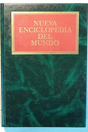 Bild des Verkufers fr Nueva Enciclopedia del Mundo Tomo 16 zum Verkauf von NOMBELA LIBROS USADOS