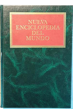 Bild des Verkufers fr Nueva Enciclopedia del Mundo Tomo 24 zum Verkauf von NOMBELA LIBROS USADOS