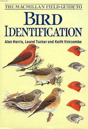 Bild des Verkufers fr THE MACMILLAN FIELD GUIDE TO BIRD IDENTIFICATION zum Verkauf von Le-Livre