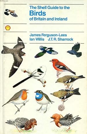 Bild des Verkufers fr THE SHELL GUIDE TO THE BIRDS OF BRITAIN AND IRELAND zum Verkauf von Le-Livre