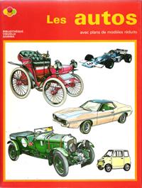 Seller image for Les Autos ( Cars ) for sale by Au vert paradis du livre