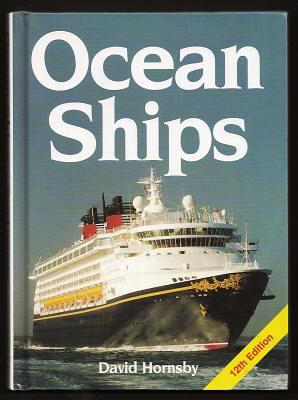 Bild des Verkufers fr OCEAN SHIPS zum Verkauf von A Book for all Reasons, PBFA & ibooknet