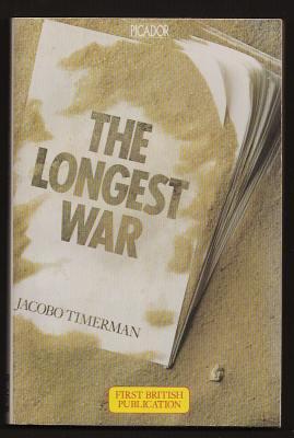Seller image for THE LONGEST WAR for sale by A Book for all Reasons, PBFA & ibooknet