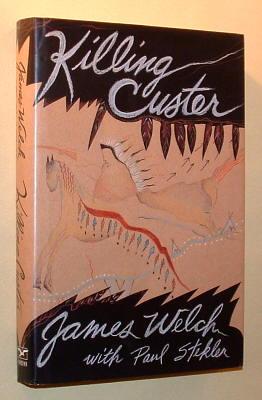 KILLING CUSTER - The Battle of the Little Bighorn and the Fate of the Plains Indians