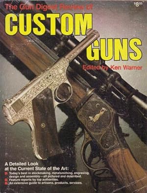 Bild des Verkufers fr CUSTOM GUNS zum Verkauf von Black Stump Books And Collectables