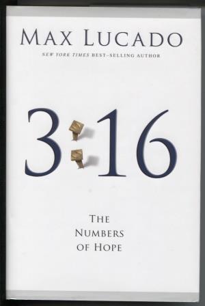 Seller image for 3:16: The Numbers of Hope for sale by E Ridge Fine Books