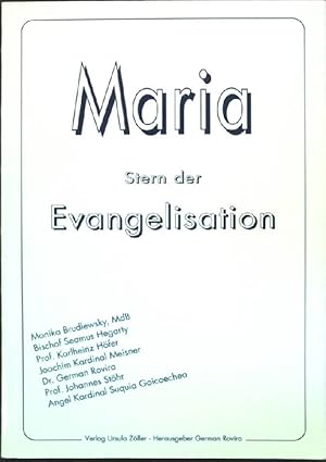 Bild des Verkufers fr Maria, Stern der Evangelisation zum Verkauf von books4less (Versandantiquariat Petra Gros GmbH & Co. KG)