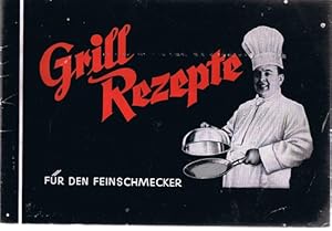 Bild des Verkufers fr Praktisches Grill Rezeptbuch zum Verkauf von Allguer Online Antiquariat