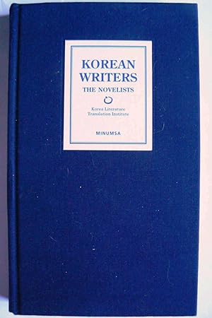 Korean Writers : The Novelists