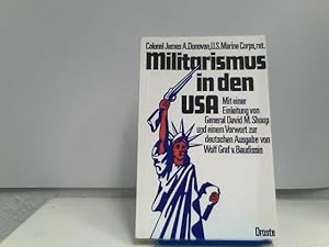 Imagen del vendedor de Militarismus in den USA a la venta por ABC Versand e.K.