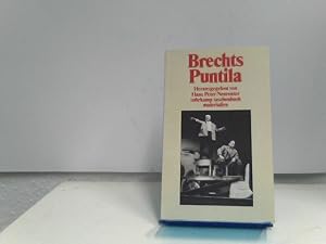 Bild des Verkufers fr Brechts Herr Puntila und sein Knecht Matti (suhrkamp taschenbuch) zum Verkauf von ABC Versand e.K.