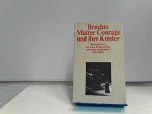 Brechts 'Mutter Courage und ihre Kinder'