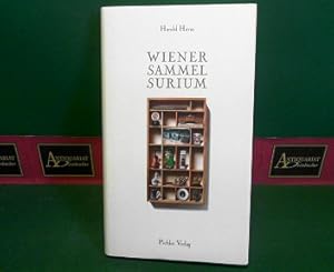 Bild des Verkufers fr Wiener Sammelsurium. zum Verkauf von Antiquariat Deinbacher
