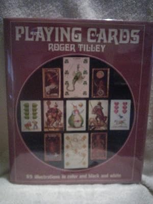 Seller image for Playing Cards for sale by Prairie Creek Books LLC.