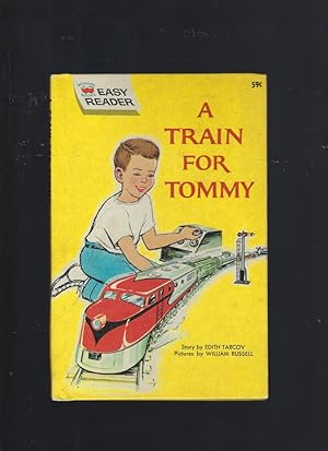 A Train for Tommy Wonder Books Easy Reader