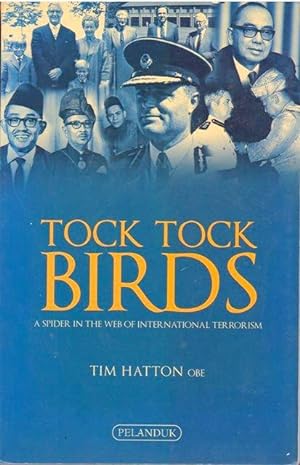 Tock Tock Birds: A Spider in the Web of International Terrorism